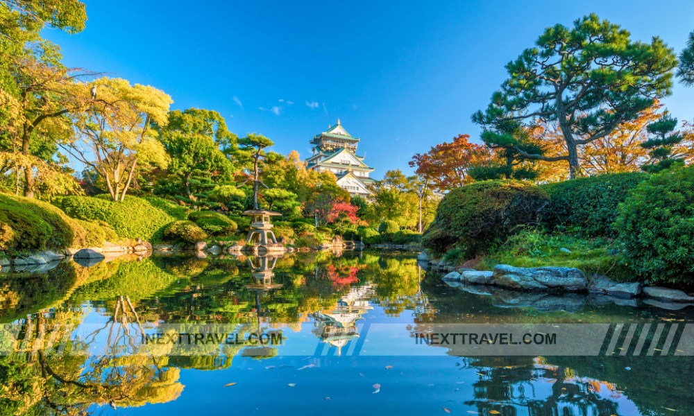 Osaka Castle Park