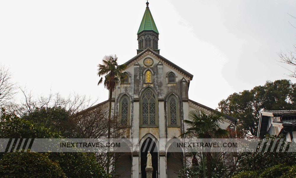 Oura Church Nagasaki