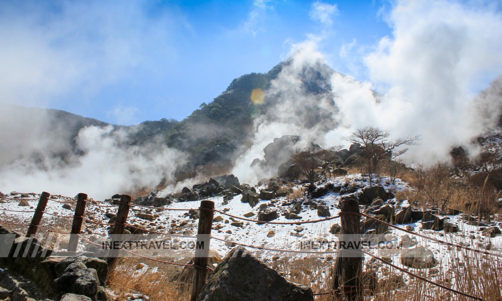 Owakudani Hakone