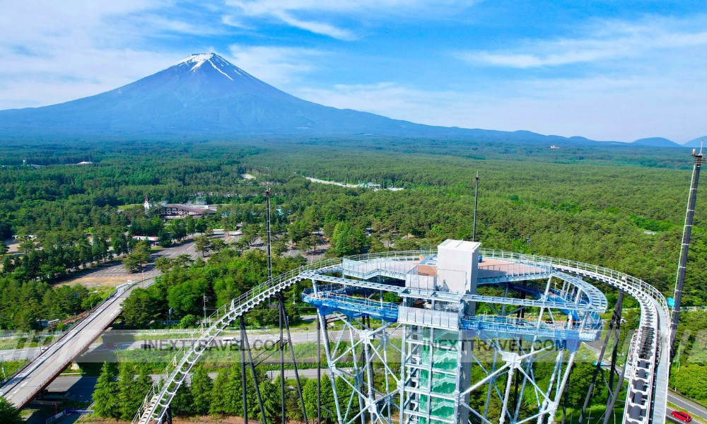 Panoramic Viewing Platform