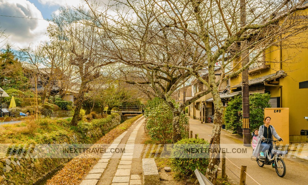 Philosopher’s Path Kyoto