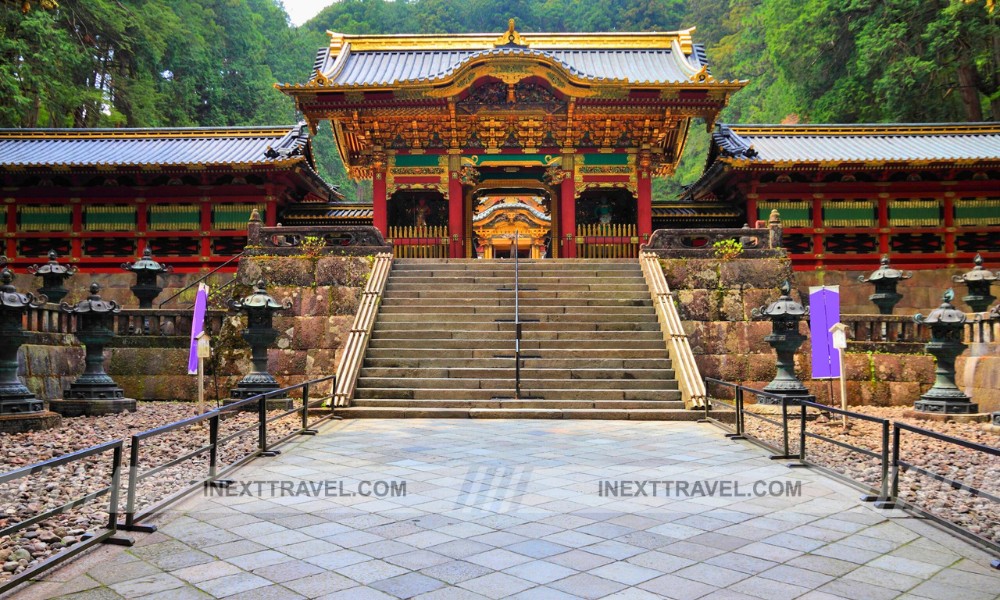 Rinno-ji Temple Nikko 