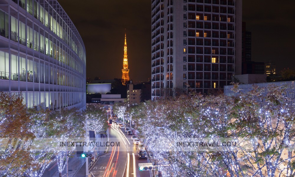 Roppongi Hills Tokyo