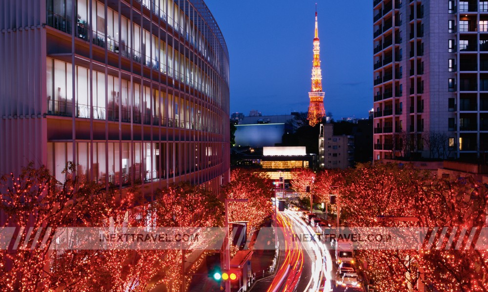 Mori Tower Tokyo