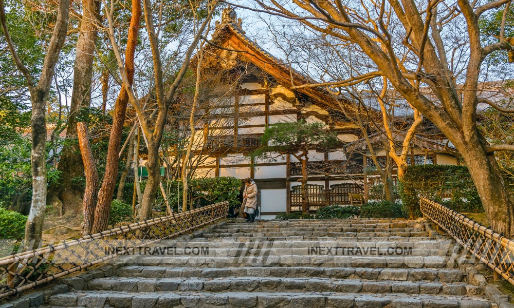 Ryoan-ji Temple Kyoto