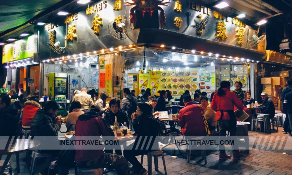 Sample Delectable Street Food at a Dai Pai Dong