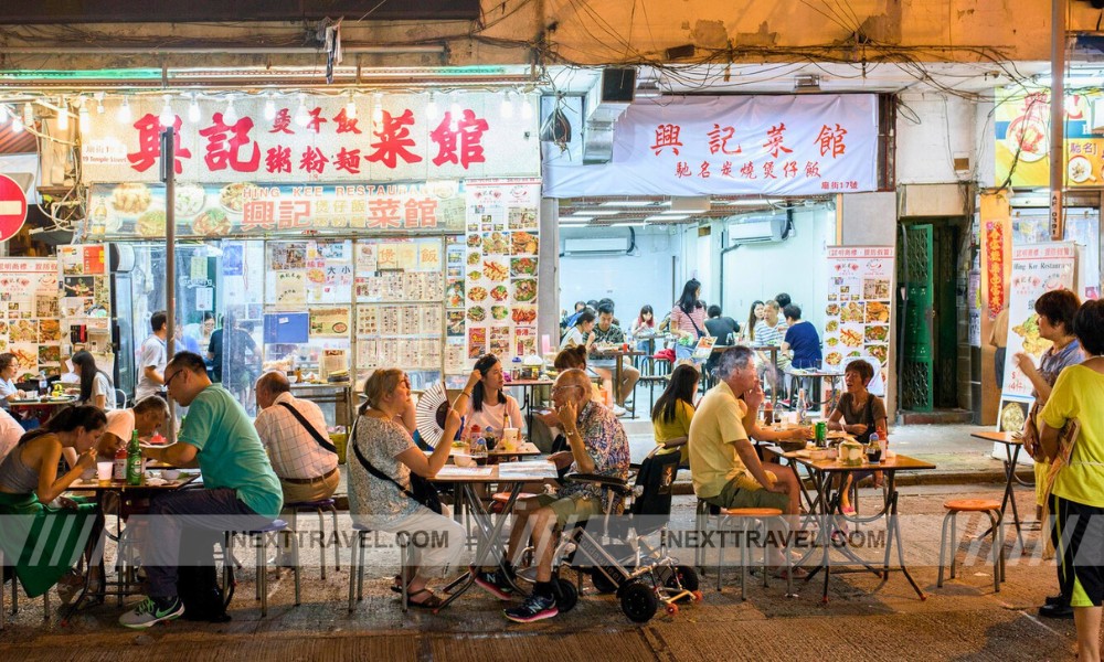 Sample Delectable Street Food at a Dai Pai Dong