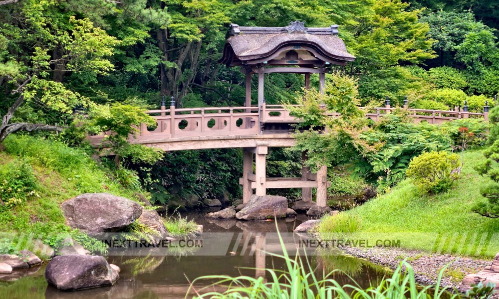 Sankeien Garden Yokohama