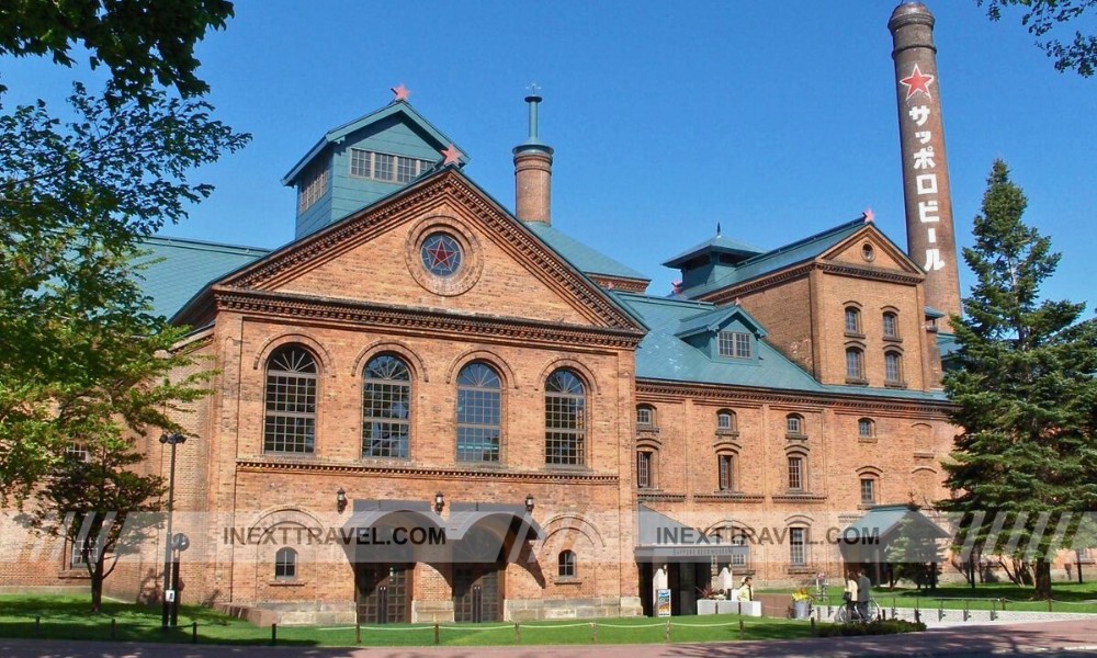 Sapporo Beer Museum