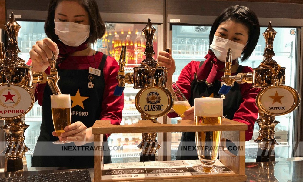 Sapporo Beer Museum