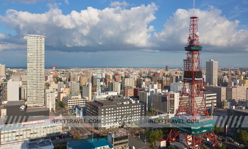 Sapporo TV Tower