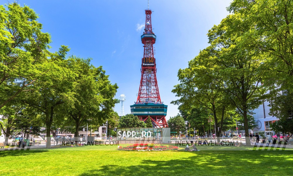 Sapporo TV Tower