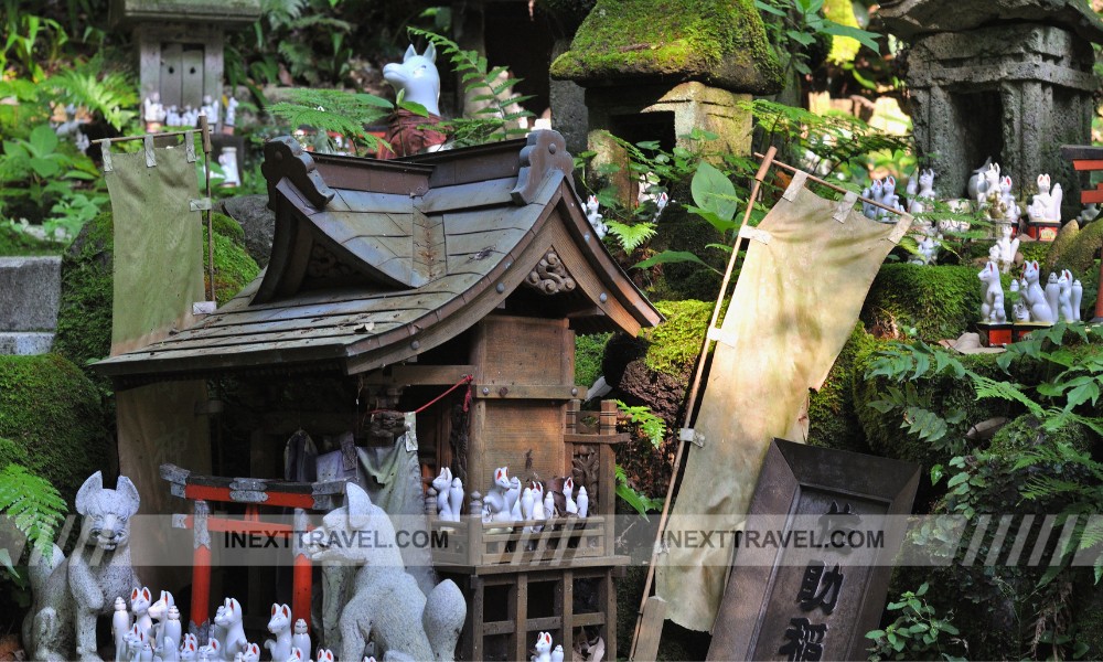 Sasuke Inari Shrine Kamakura