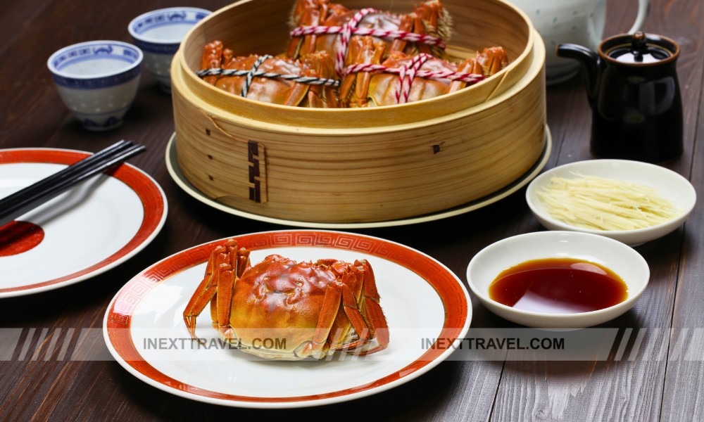 Savor Shanghai's Culinary Delights