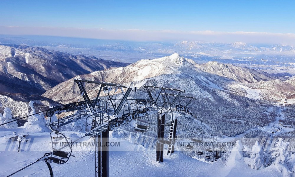 Shiga Kogen Nagano