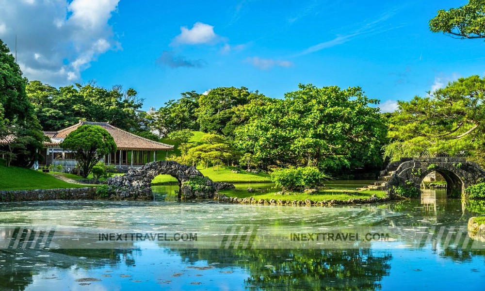 Shikina-en Garden Naha