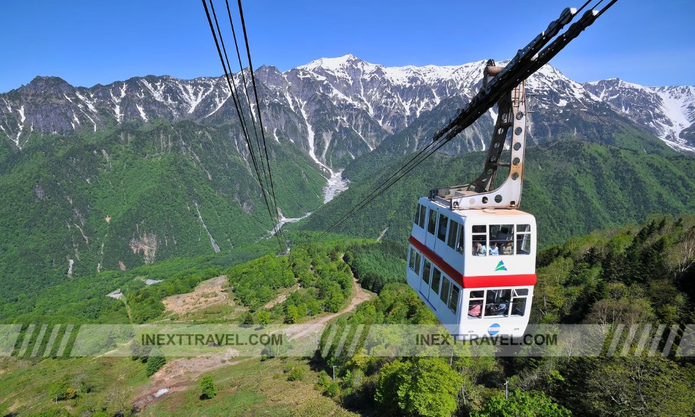 Shinhotaka Ropeway