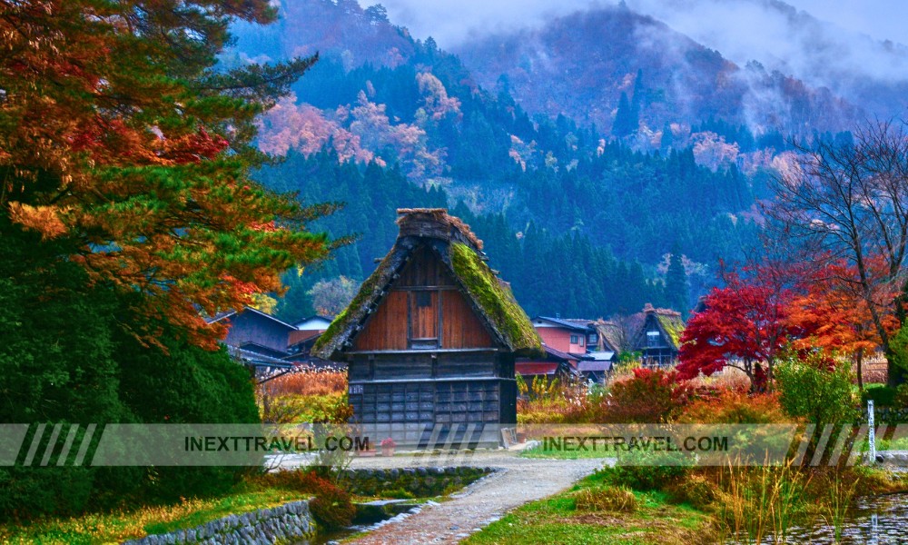 Shirakawa-go Takayama 