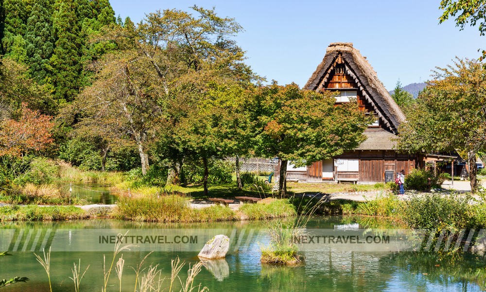 Shirakawa-go Takayama 