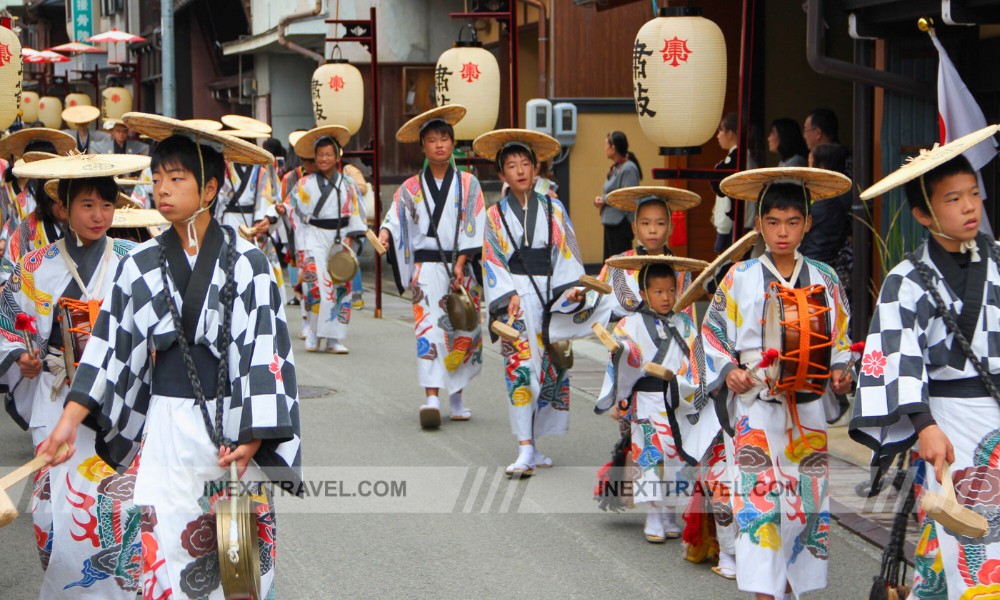 Takayama Matsuri