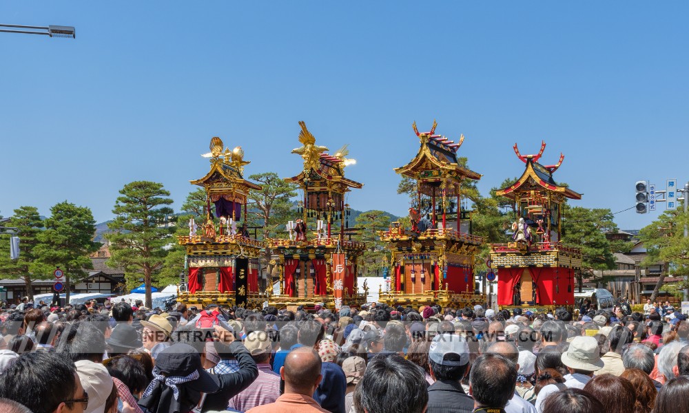 Takayama Matsuri