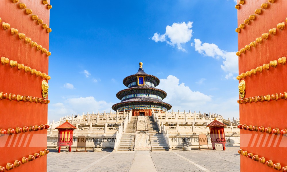 Temple of Heaven Beijing