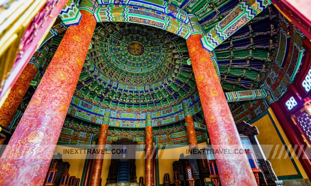 Temple of Heaven Beijing