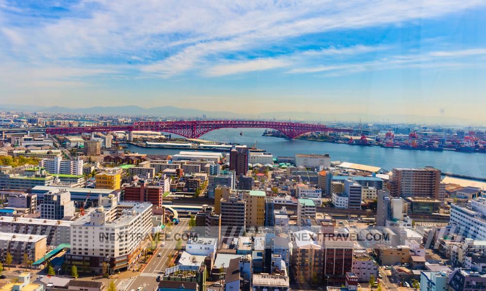 Tempozan Harbor Village Osaka