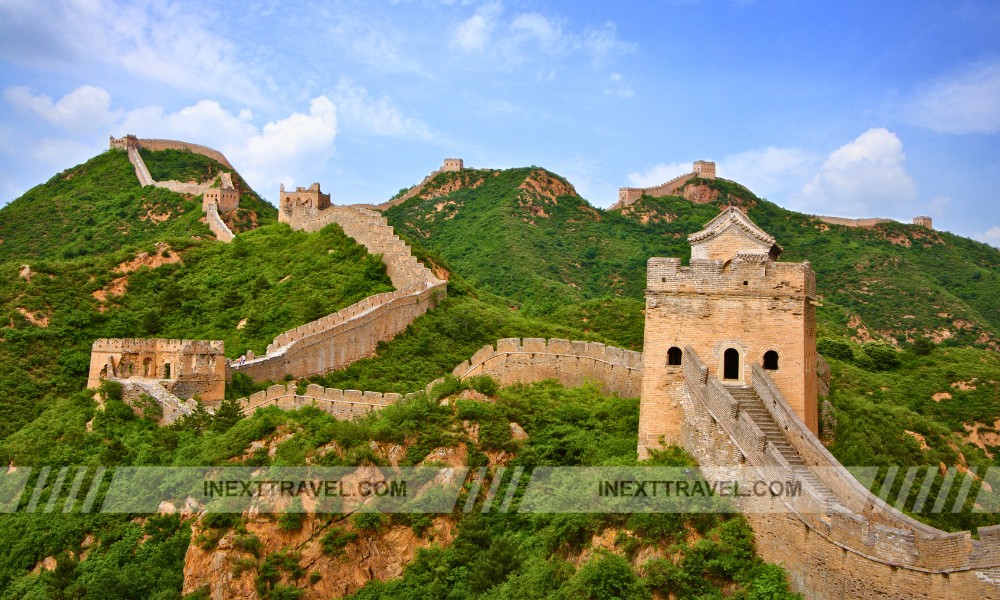 The Great Wall of China