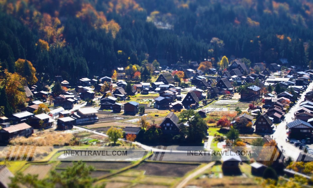 The Historic Villages of Shirakawa-go and Gokayama