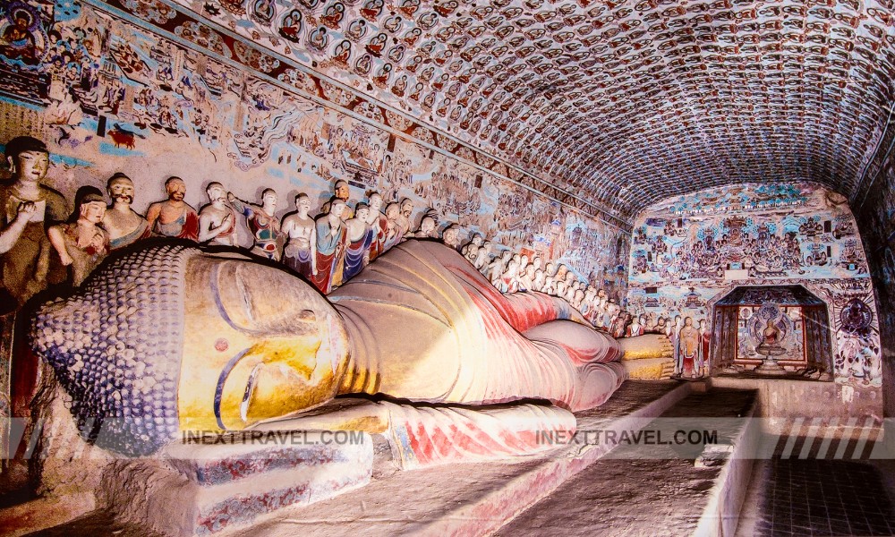 The Mogao Caves, Dunhuang