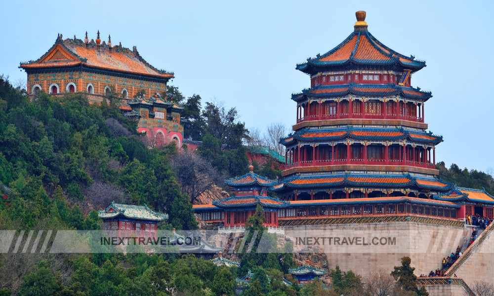 The Summer Palace, Beijing