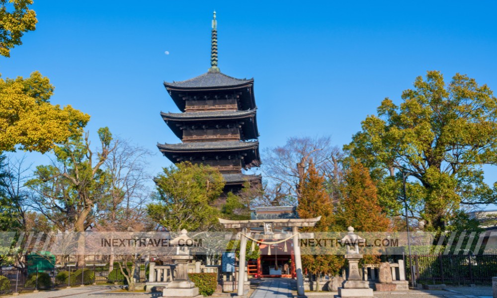 To-ji Temple Kyoto