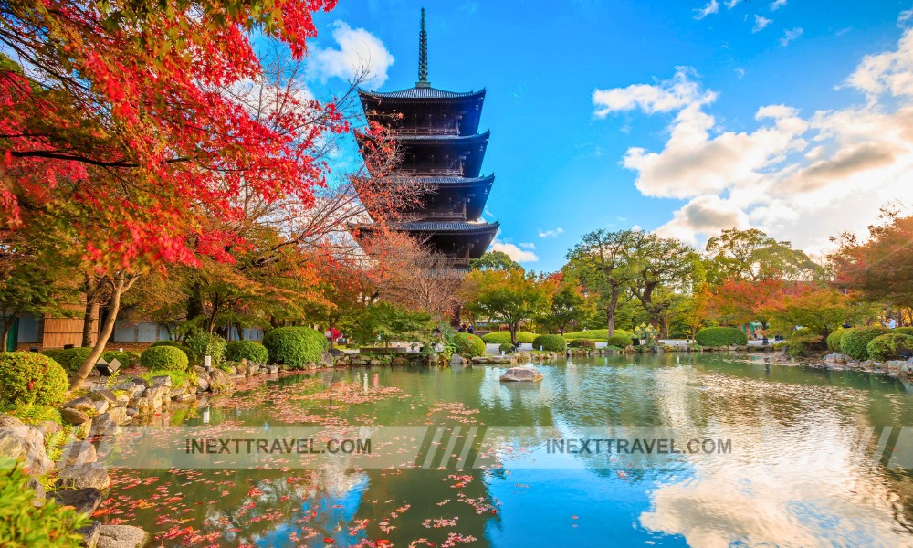 To-ji Temple Kyoto