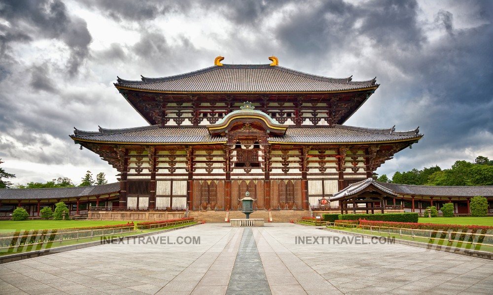 Todai-ji Temple