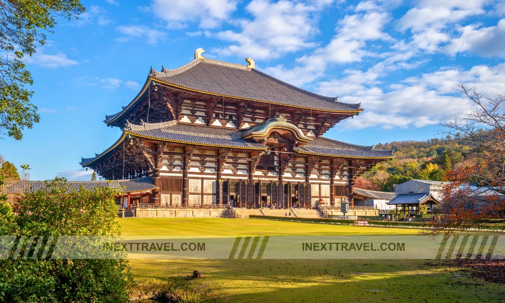 Todaiji Temple Nara