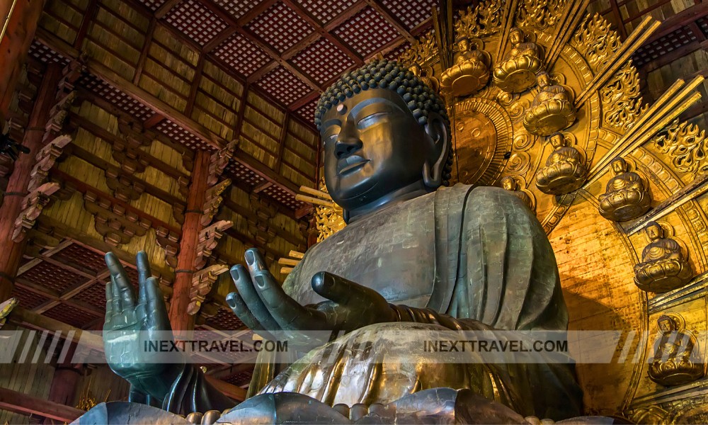 Todaiji Temple Nara