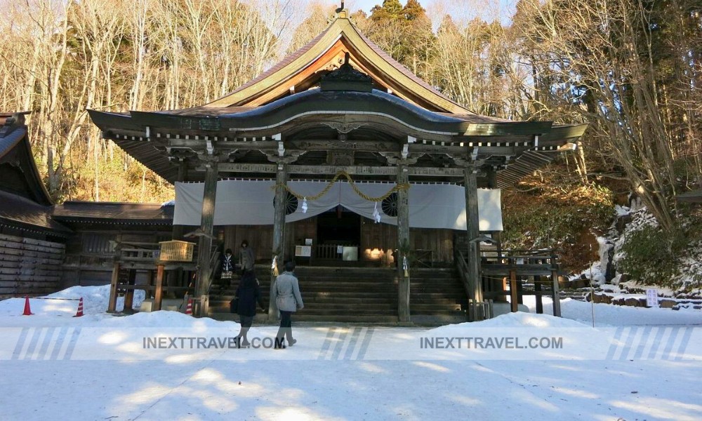 Togakushi Shrine Nagano