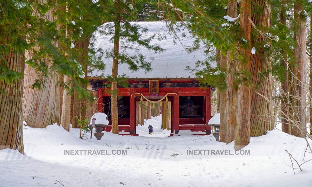 Togakushi Shrine Nagano