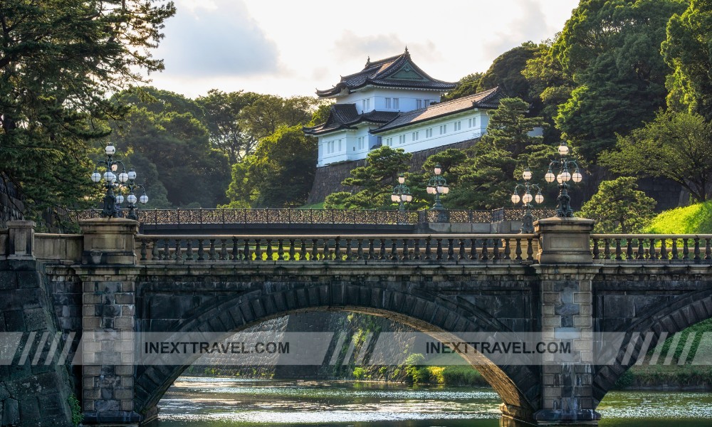 Tokyo Imperial Palace