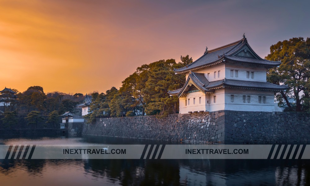 Tokyo Imperial Palace