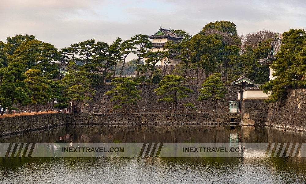 Tokyo Imperial Palace