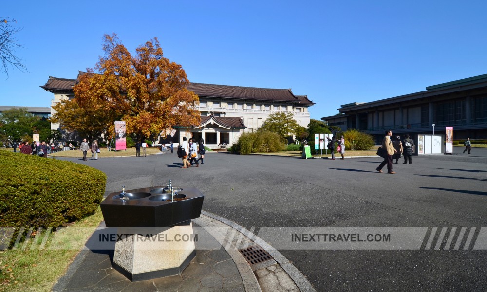 Tokyo National Museum 