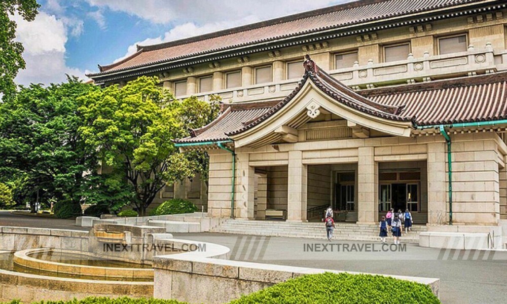 Tokyo National Museum 