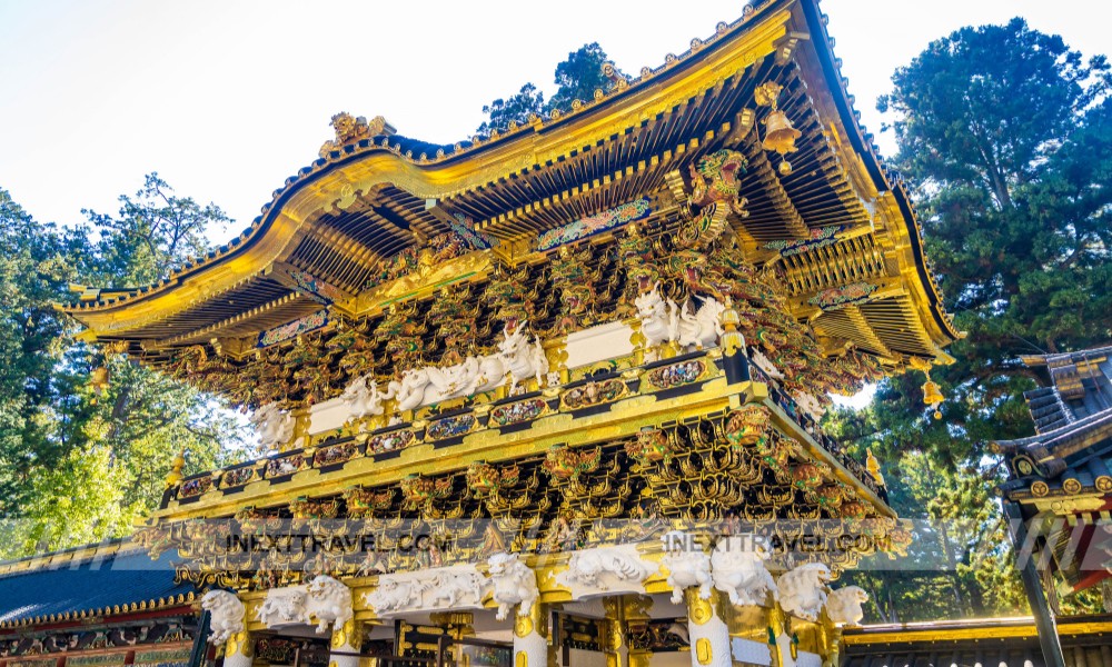 Toshogu Shrine Nikko