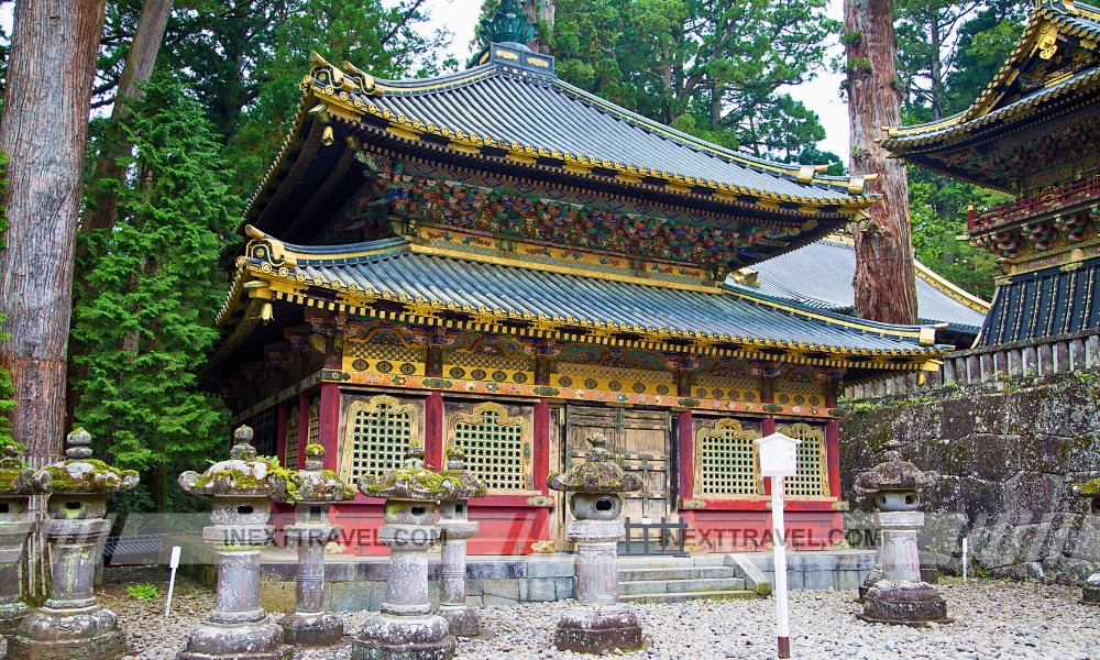 Toshogu Shrine Nikko Japan