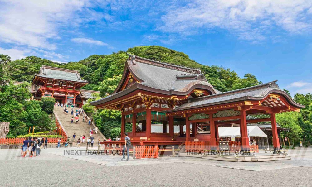 Tsurugaoka Hachimangu Shrine