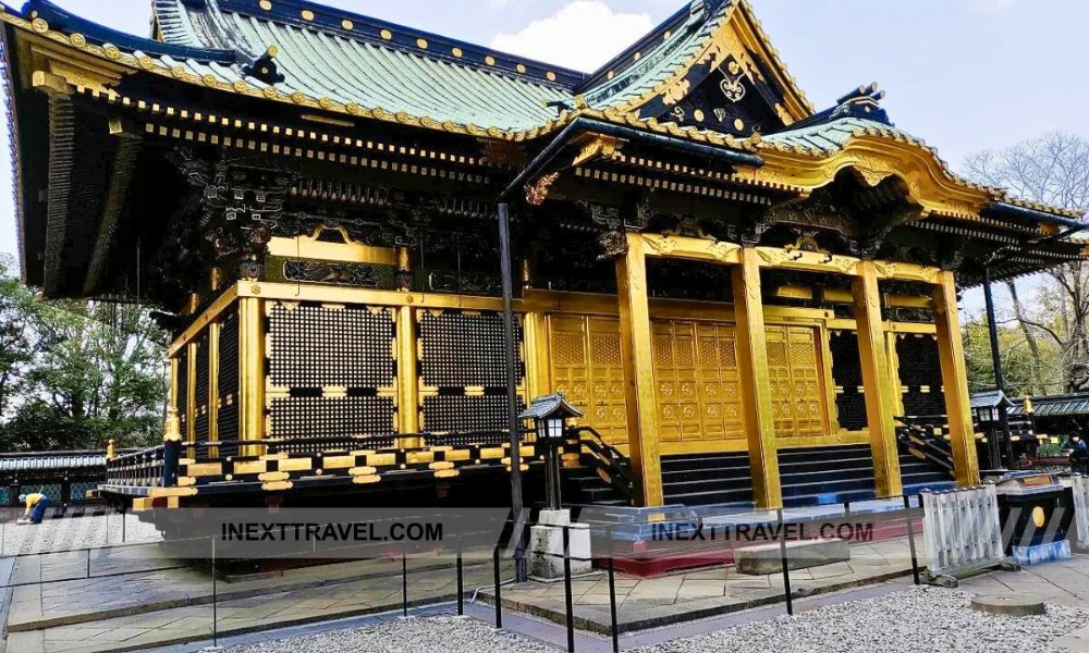 Ueno Toshogu Shrine Taito City