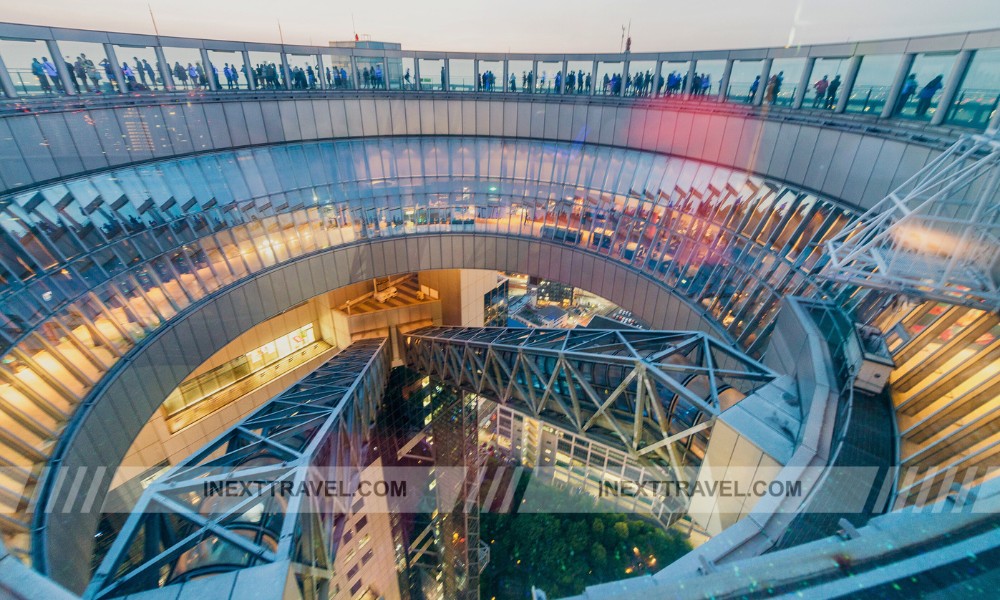 Umeda Sky Building Osaka