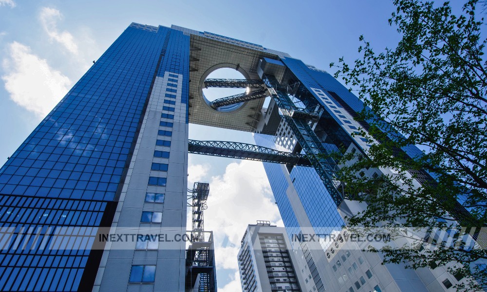 Umeda Sky Building Osaka